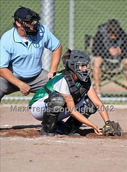 Thumbnail 3 in Highland vs Golden Valley (Mira Monte Invitational) photogallery.