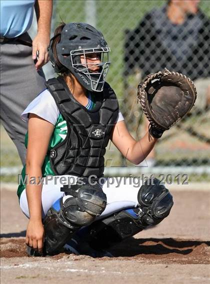Thumbnail 2 in Highland vs Golden Valley (Mira Monte Invitational) photogallery.