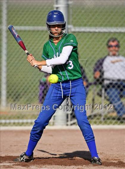 Thumbnail 1 in Highland vs Golden Valley (Mira Monte Invitational) photogallery.