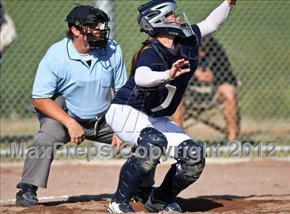 Thumbnail 1 in Highland vs Golden Valley (Mira Monte Invitational) photogallery.