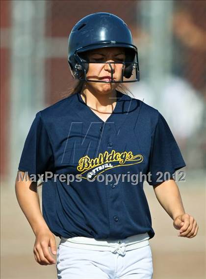 Thumbnail 1 in Highland vs Golden Valley (Mira Monte Invitational) photogallery.