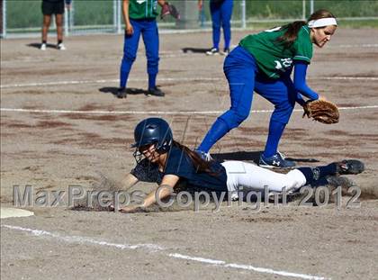 Thumbnail 3 in Highland vs Golden Valley (Mira Monte Invitational) photogallery.