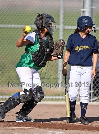 Thumbnail 1 in Highland vs Golden Valley (Mira Monte Invitational) photogallery.