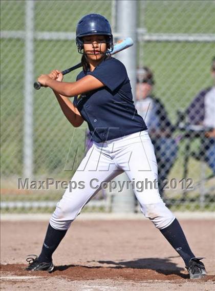 Thumbnail 1 in Highland vs Golden Valley (Mira Monte Invitational) photogallery.