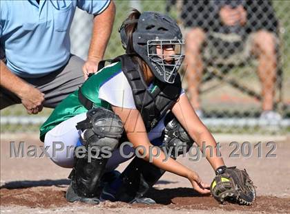 Thumbnail 1 in Highland vs Golden Valley (Mira Monte Invitational) photogallery.