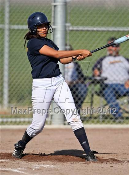 Thumbnail 2 in Highland vs Golden Valley (Mira Monte Invitational) photogallery.