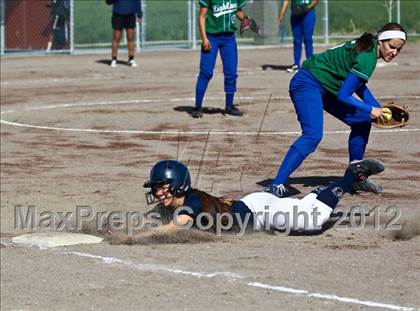 Thumbnail 1 in Highland vs Golden Valley (Mira Monte Invitational) photogallery.