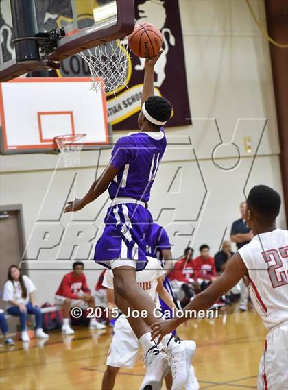 Thumbnail 2 in Lee [Robert E.] vs Warren (SACS Invitational) photogallery.