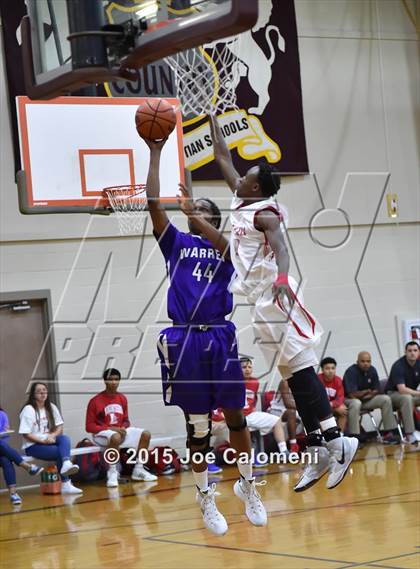 Thumbnail 3 in Lee [Robert E.] vs Warren (SACS Invitational) photogallery.