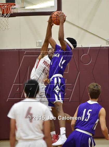 Thumbnail 3 in Lee [Robert E.] vs Warren (SACS Invitational) photogallery.