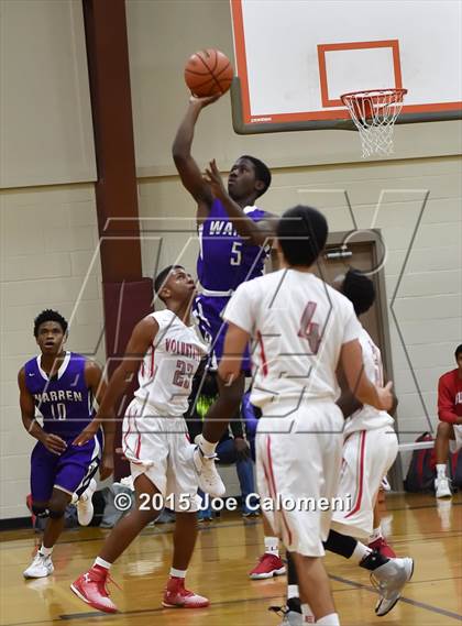 Thumbnail 2 in Lee [Robert E.] vs Warren (SACS Invitational) photogallery.