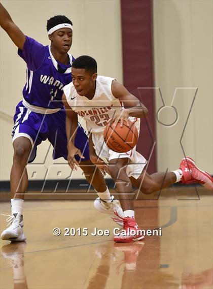 Thumbnail 3 in Lee [Robert E.] vs Warren (SACS Invitational) photogallery.