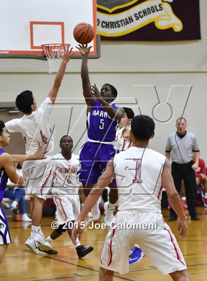 Thumbnail 2 in Lee [Robert E.] vs Warren (SACS Invitational) photogallery.