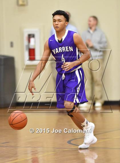 Thumbnail 2 in Lee [Robert E.] vs Warren (SACS Invitational) photogallery.