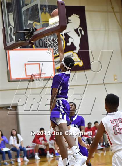 Thumbnail 3 in Lee [Robert E.] vs Warren (SACS Invitational) photogallery.