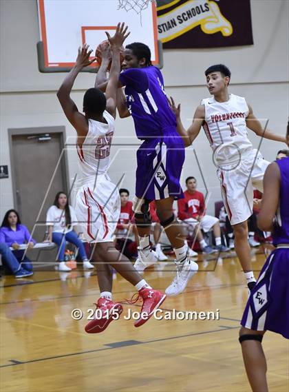 Thumbnail 2 in Lee [Robert E.] vs Warren (SACS Invitational) photogallery.