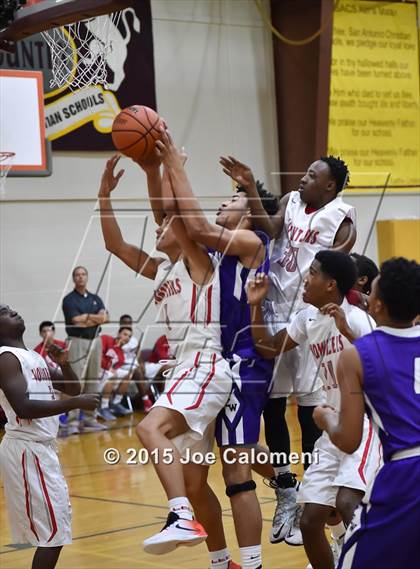 Thumbnail 2 in Lee [Robert E.] vs Warren (SACS Invitational) photogallery.