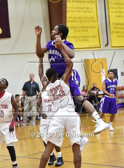 Thumbnail 2 in Lee [Robert E.] vs Warren (SACS Invitational) photogallery.