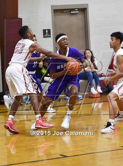 Thumbnail 3 in Lee [Robert E.] vs Warren (SACS Invitational) photogallery.