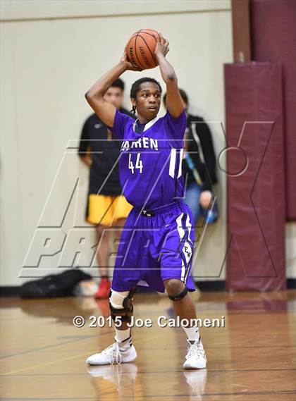 Thumbnail 3 in Lee [Robert E.] vs Warren (SACS Invitational) photogallery.