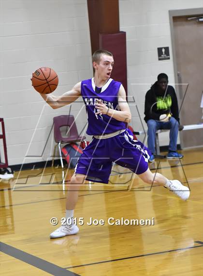 Thumbnail 3 in Lee [Robert E.] vs Warren (SACS Invitational) photogallery.
