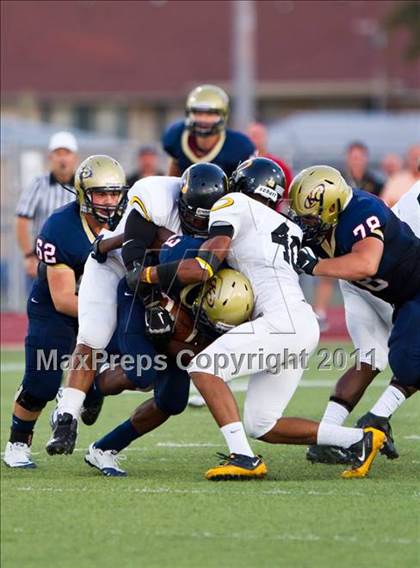 Thumbnail 1 in Klein Oak @ Klein Collins photogallery.