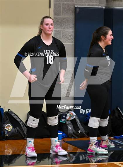 Thumbnail 2 in Mount Paran Christian vs. Columbus photogallery.