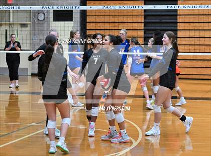 Thumbnail 3 in Mount Paran Christian vs. Columbus photogallery.