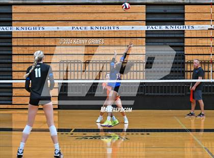 Thumbnail 3 in Mount Paran Christian vs. Columbus photogallery.