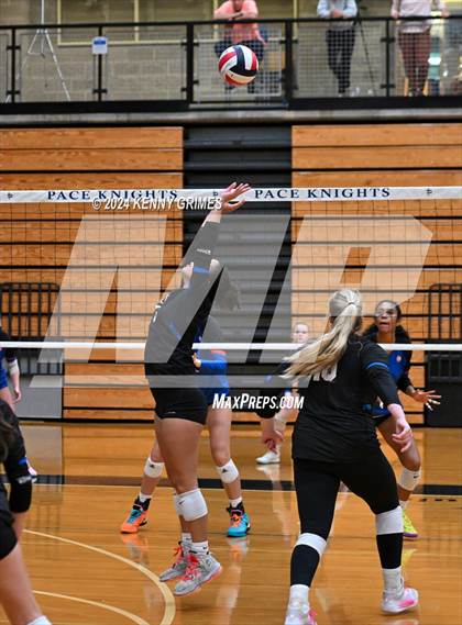 Thumbnail 3 in Mount Paran Christian vs. Columbus photogallery.