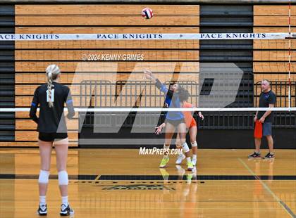 Thumbnail 3 in Mount Paran Christian vs. Columbus photogallery.