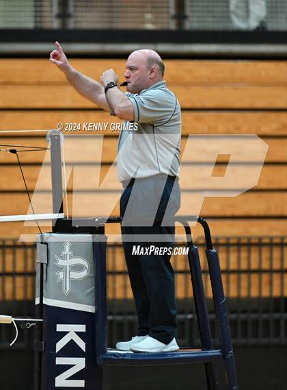 Thumbnail 2 in Mount Paran Christian vs. Columbus photogallery.