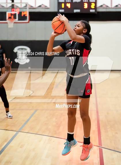 Thumbnail 3 in Curtis Baptist @ Cardinal Newman (CNHY Showcase) photogallery.