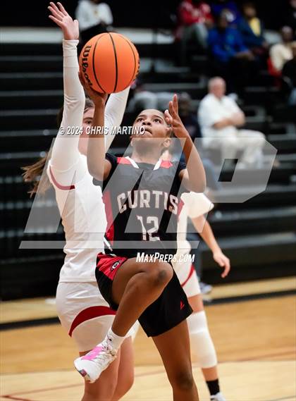 Thumbnail 1 in Curtis Baptist @ Cardinal Newman (CNHY Showcase) photogallery.