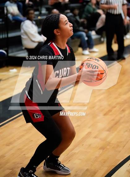 Thumbnail 2 in Curtis Baptist @ Cardinal Newman (CNHY Showcase) photogallery.