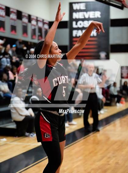 Thumbnail 3 in Curtis Baptist @ Cardinal Newman (CNHY Showcase) photogallery.