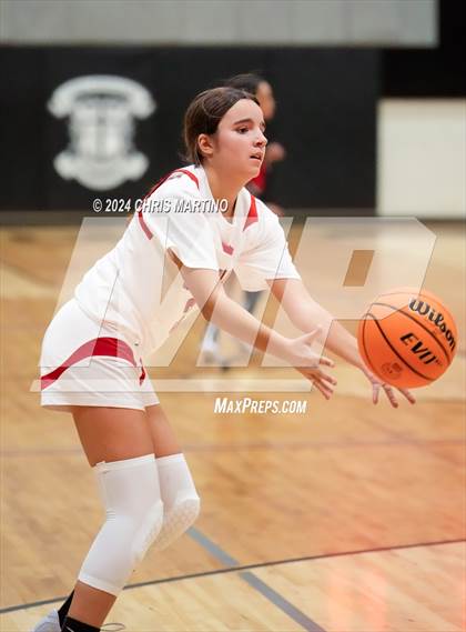 Thumbnail 3 in Curtis Baptist @ Cardinal Newman (CNHY Showcase) photogallery.