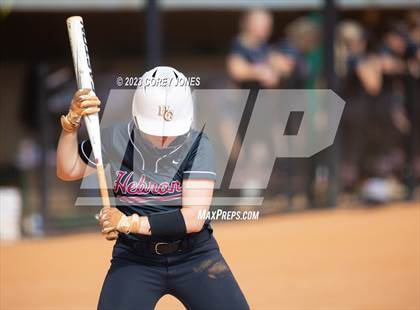 Thumbnail 1 in Hebron Christian Academy vs Wesleyan (GHSA 3A State Tournament)  photogallery.