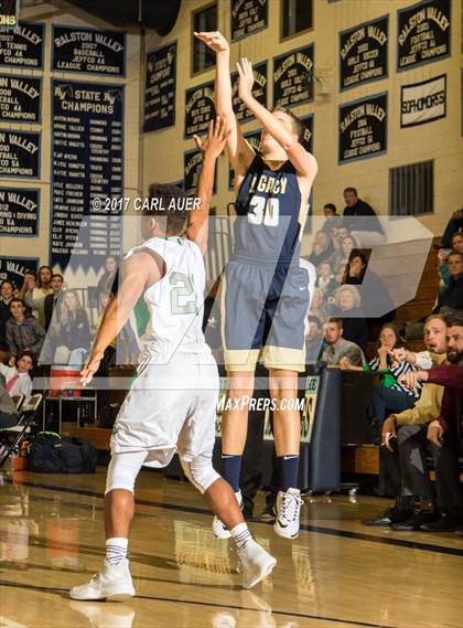 Thumbnail 2 in Standley Lake vs. Legacy (Ralston Valley RoundUp) photogallery.