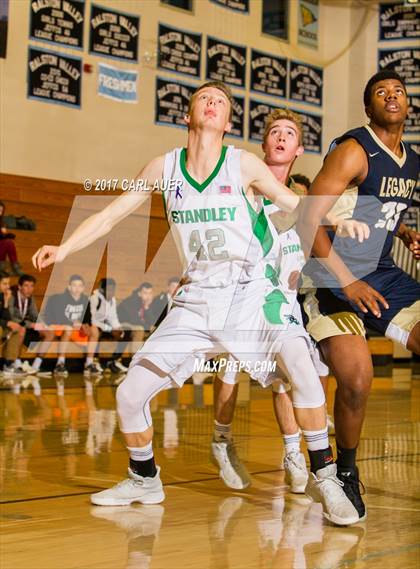 Thumbnail 1 in Standley Lake vs. Legacy (Ralston Valley RoundUp) photogallery.