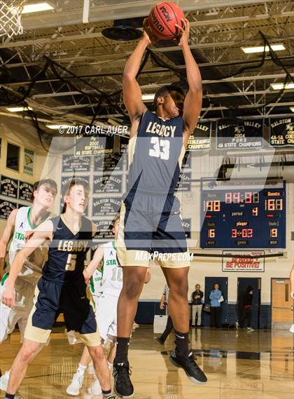 Thumbnail 1 in Standley Lake vs. Legacy (Ralston Valley RoundUp) photogallery.