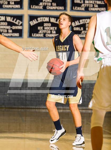 Thumbnail 3 in Standley Lake vs. Legacy (Ralston Valley RoundUp) photogallery.