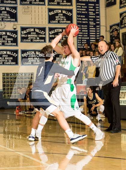 Thumbnail 2 in Standley Lake vs. Legacy (Ralston Valley RoundUp) photogallery.