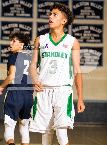 Thumbnail 1 in Standley Lake vs. Legacy (Ralston Valley RoundUp) photogallery.