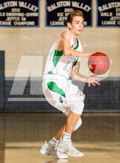 Thumbnail 2 in Standley Lake vs. Legacy (Ralston Valley RoundUp) photogallery.