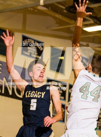 Thumbnail 2 in Standley Lake vs. Legacy (Ralston Valley RoundUp) photogallery.