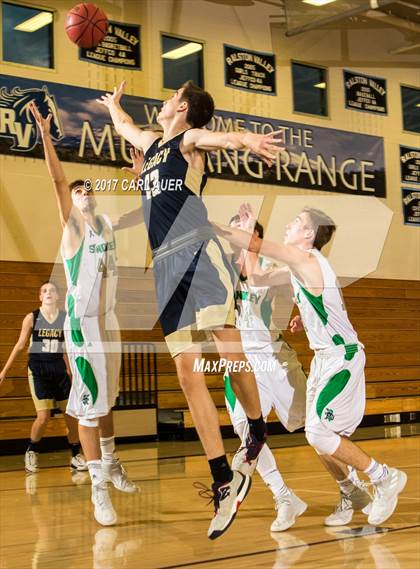 Thumbnail 2 in Standley Lake vs. Legacy (Ralston Valley RoundUp) photogallery.