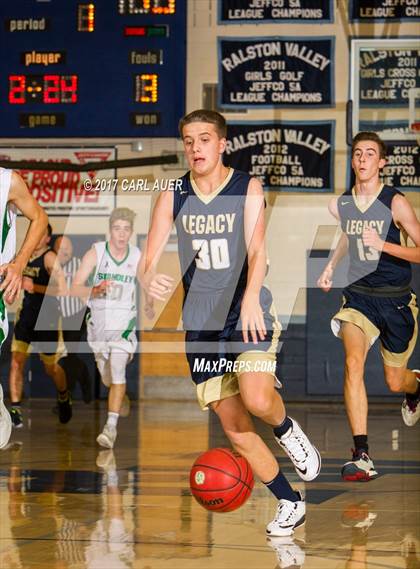 Thumbnail 3 in Standley Lake vs. Legacy (Ralston Valley RoundUp) photogallery.