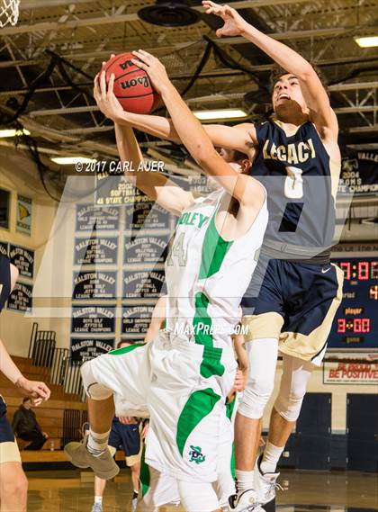 Thumbnail 2 in Standley Lake vs. Legacy (Ralston Valley RoundUp) photogallery.