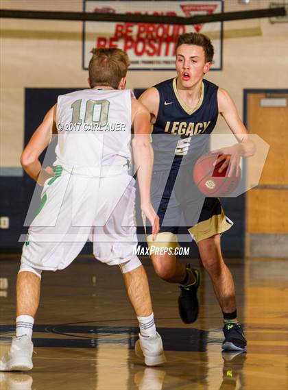 Thumbnail 2 in Standley Lake vs. Legacy (Ralston Valley RoundUp) photogallery.